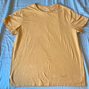 Goodfellow & co - Large - T-shirt - Yellow